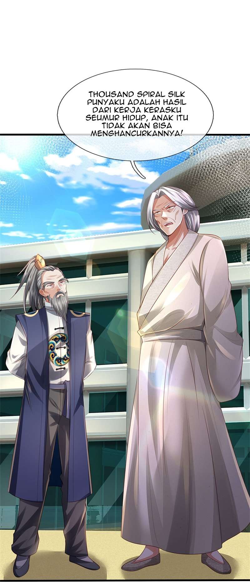 I am Daxianzun Chapter 304 Gambar 18